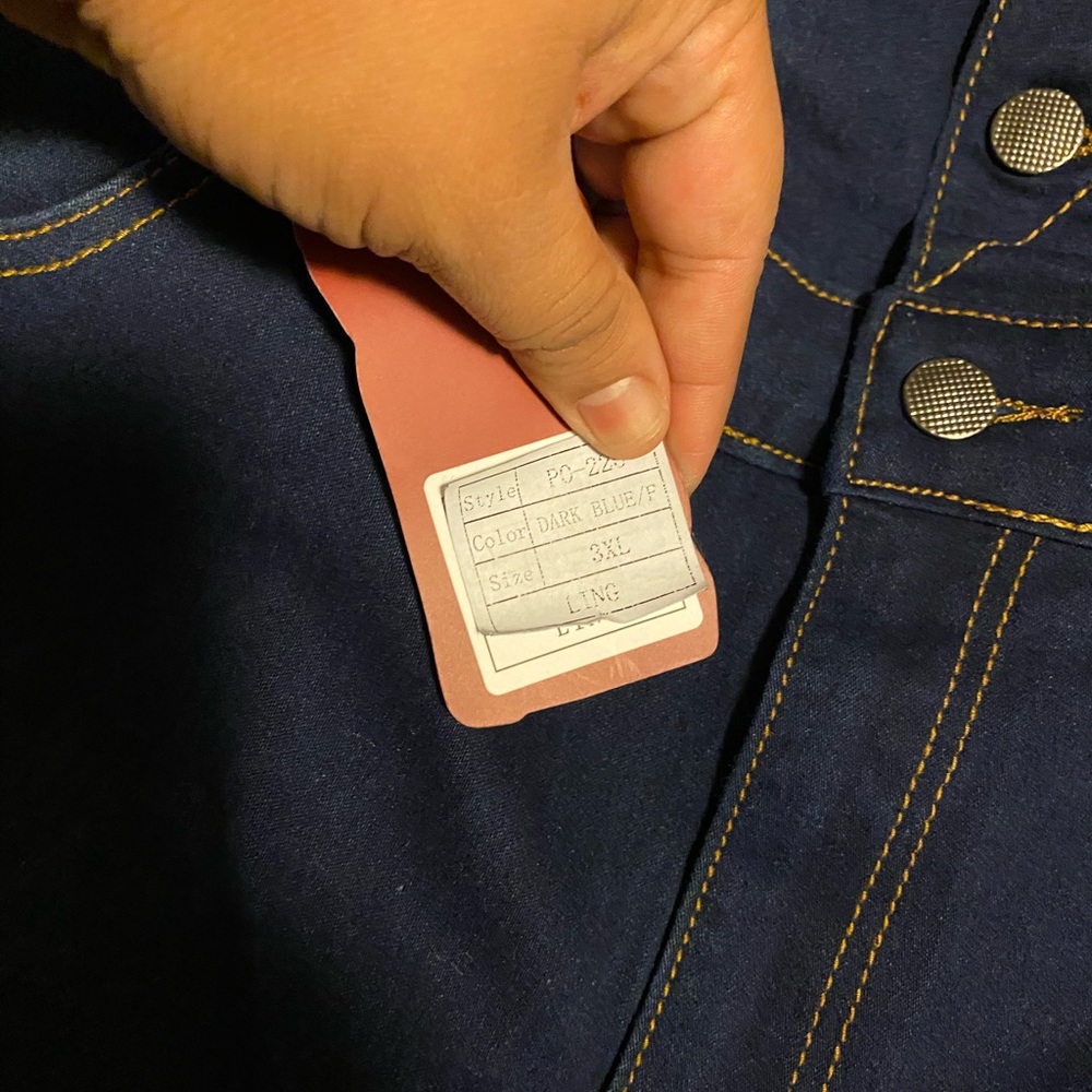 Overalls - Picture 2 of 2